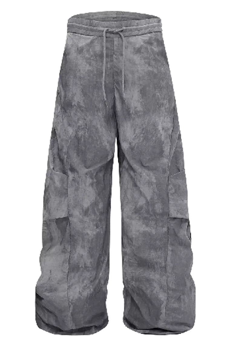 Distressed Utility Trousers — Argue Culture — view 7