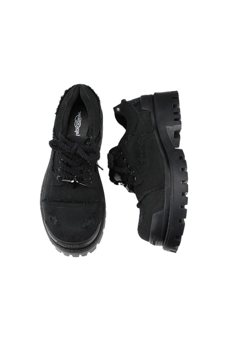 Nightblood Platform Prime Shoes — Hanqiaoriji — view 3