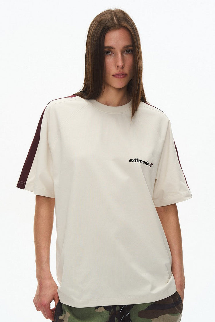 Cooling Crewneck Tee — Blind/No Plan — view 2