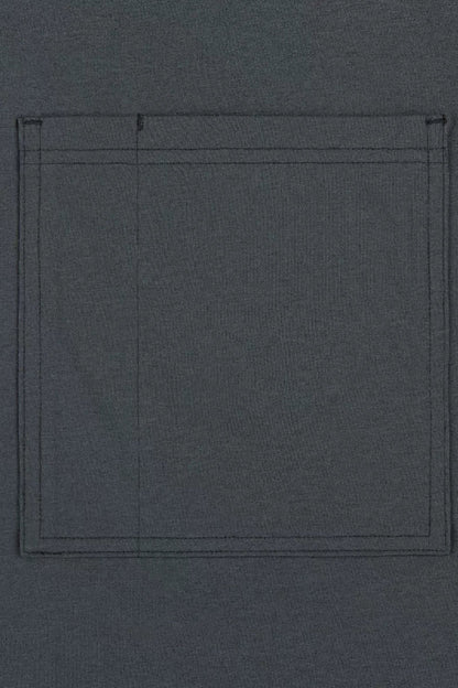 Oversized Pocket Quick-Dry Tee
