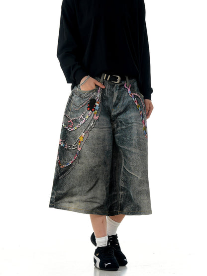 3D Print Washed Jorts