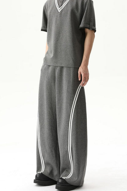 Striped Lounge Sweatpants