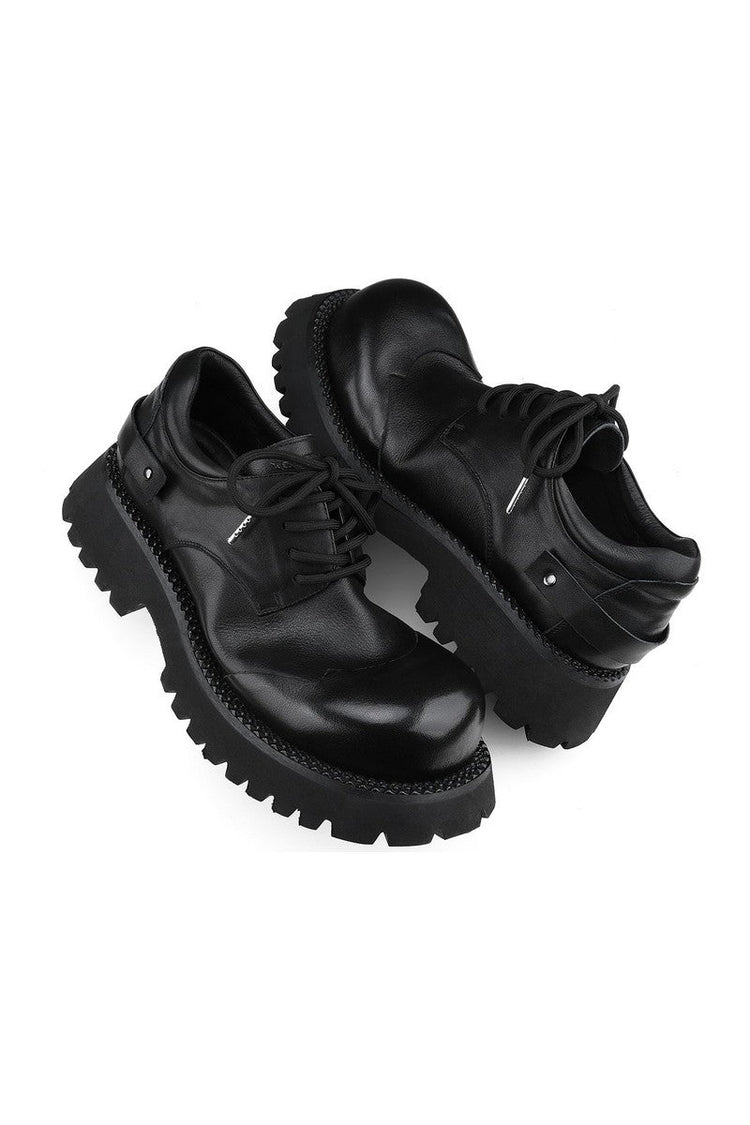 Nightblood Platform Apex Shoes — Hanqiaoriji — view 5