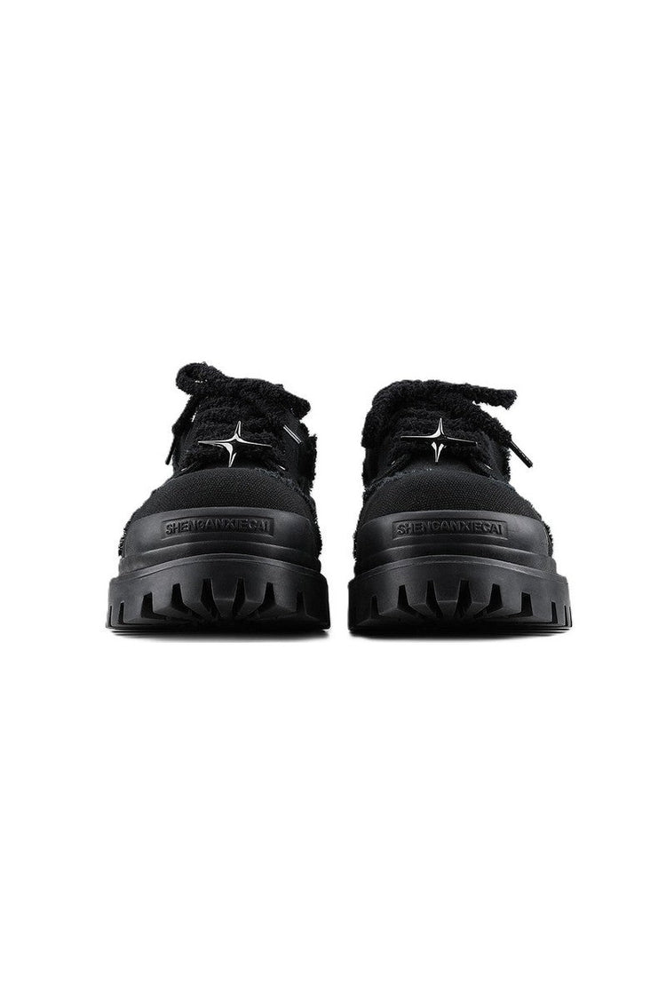 Nightblood Platform Prime Shoes — Hanqiaoriji — view 4