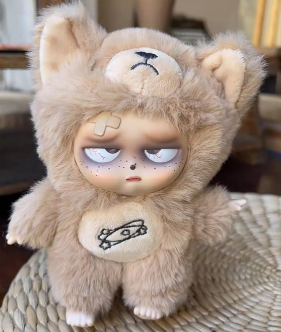 Sleepless Grumpipi™ Blind Box — Plush + Mini Keychain (Sleepless Series) — Sleepless Grumpipi — view 15
