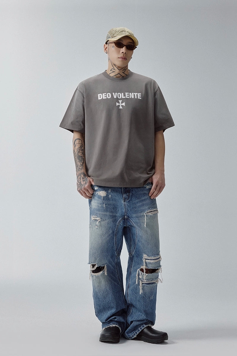 Vintage Wash Tee