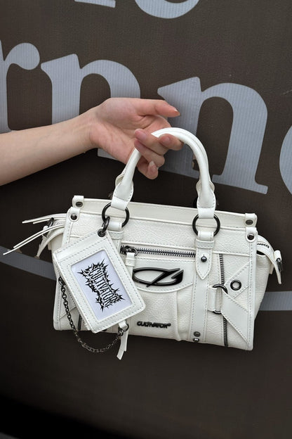 Punk Biker Bag