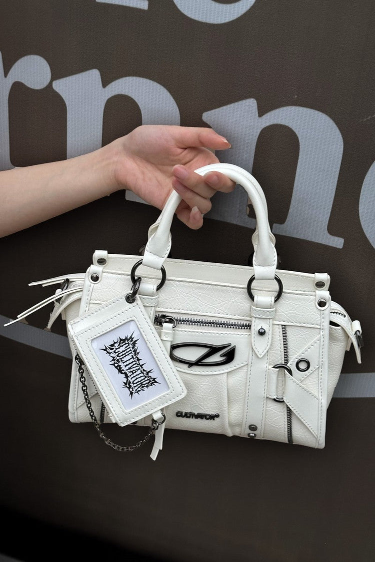 Punk Biker Bag — Cultivator — view 5