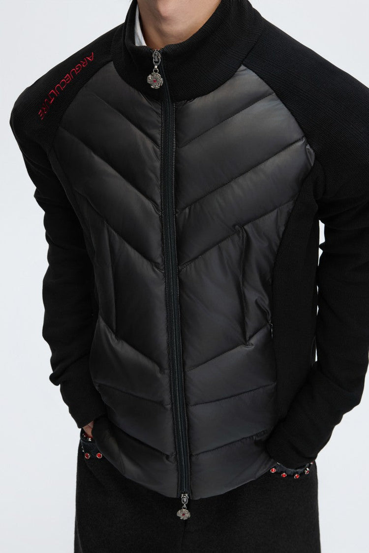 Lightweight Padded Down Jacket