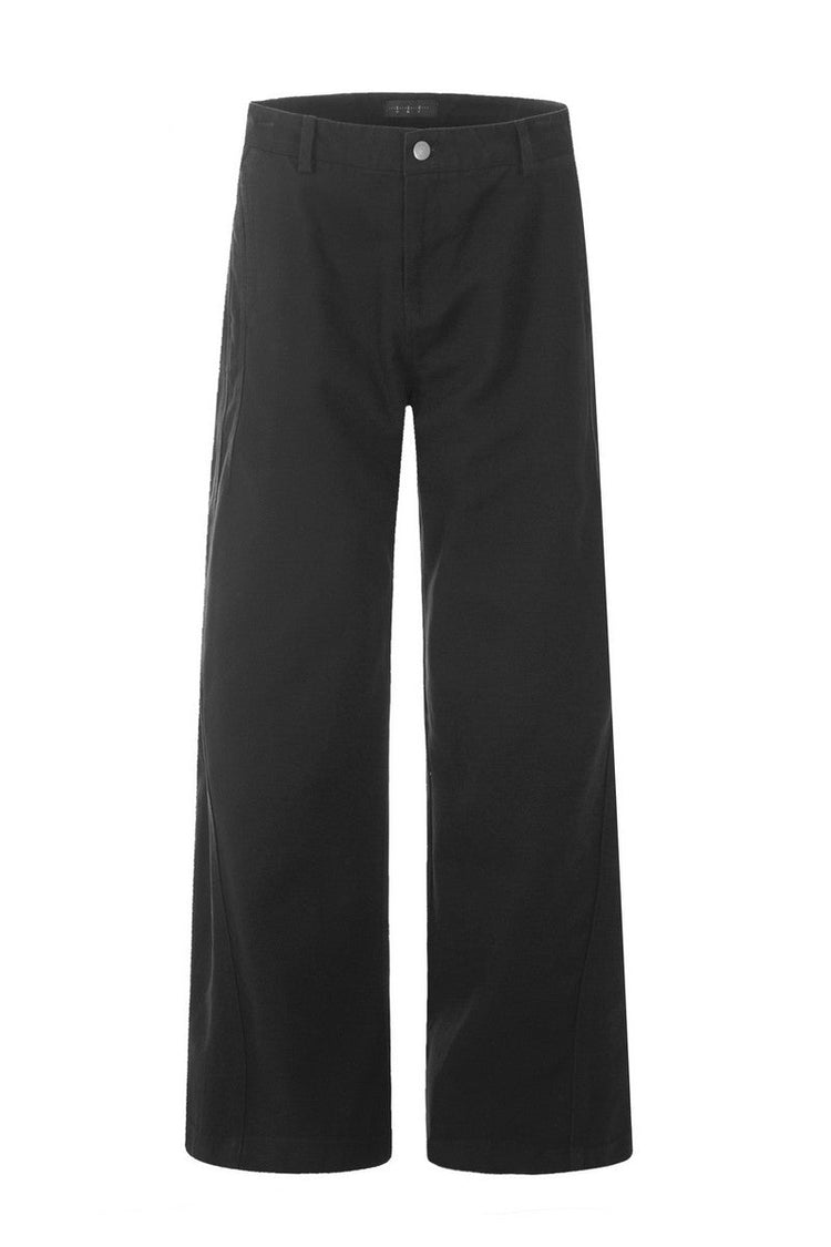 Cleanfit Straight Jeans — Trenqor Basics