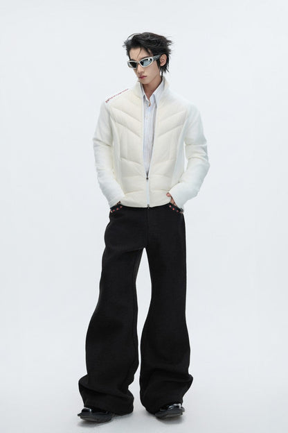 Lightweight Padded Down Jacket