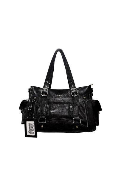 Large Biker Tote Bag