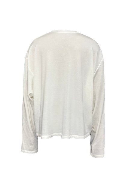 Mystic Stage Long Sleeve