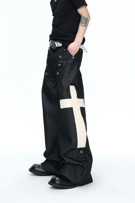 Crocodile Cross Jeans — Argue Culture