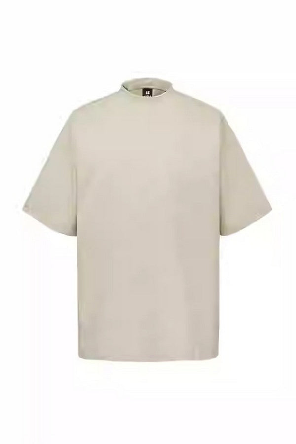 Heavyweight Anti-Wrinkle 300 GSM Oversized T-Shirt