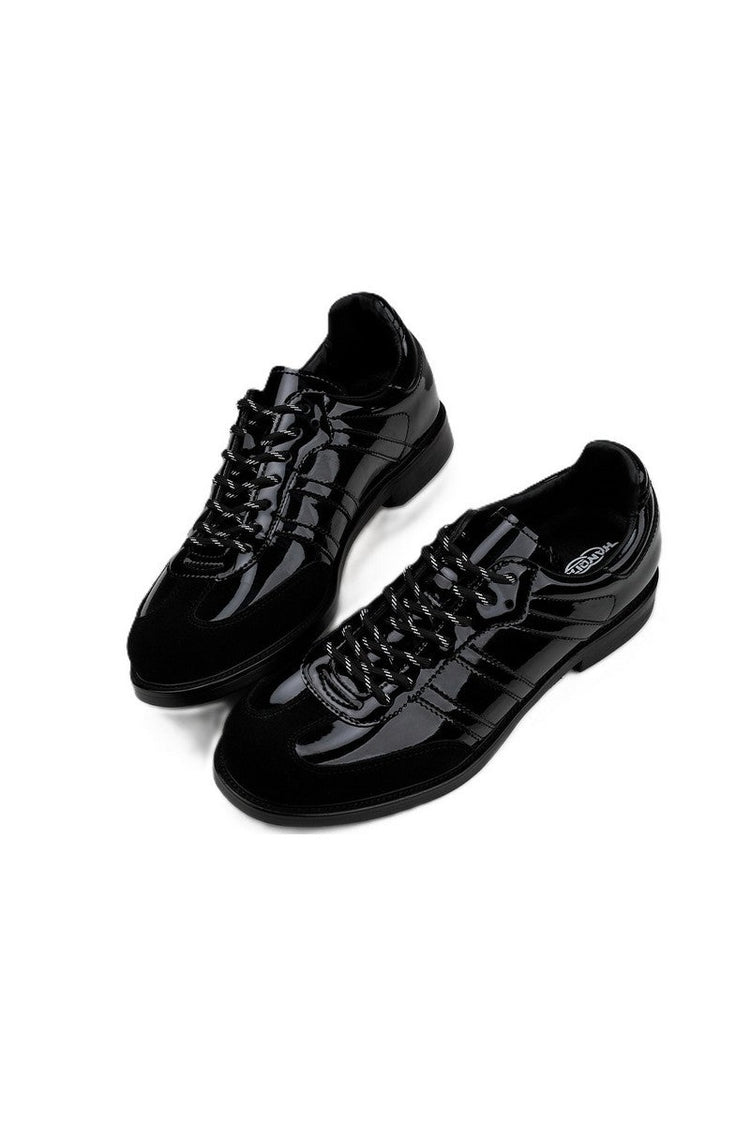 Shadow Abyss Training Sneakers — Hanqiaoriji — view 3