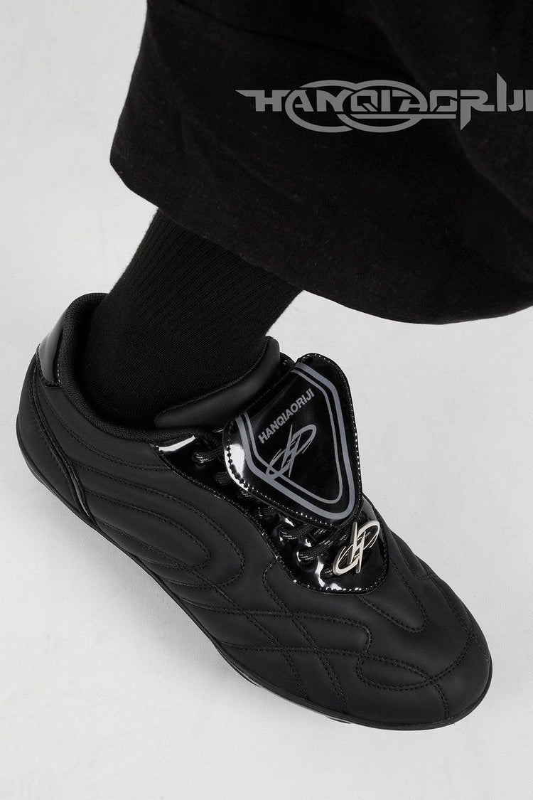 Turbo Abyss Training Sneakers — Hanqiaoriji — view 2