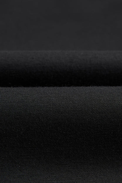 Soft Stretch Mock Neck Top
