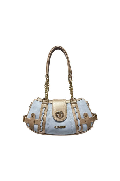 Y2K Chain Underarm Bag