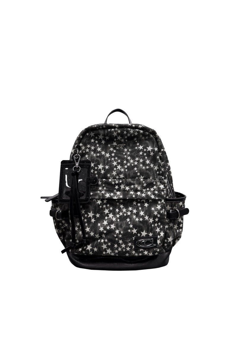 Star Tie Dye Backpack