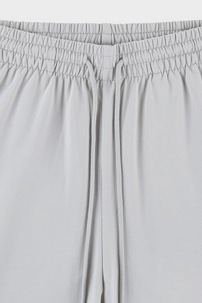 Cooling Loose Sweat Shorts