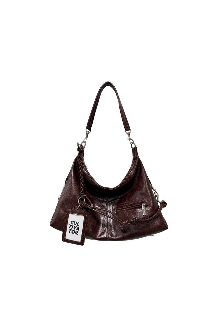 Vintage Hobo Tote Bag — Cultivator
