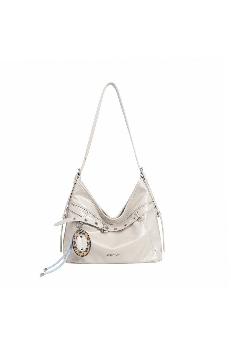 Vintage Large Hobo Bag