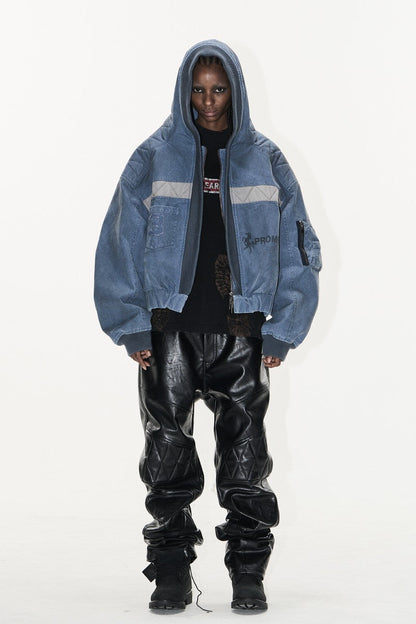 Washed Vintage Jacket