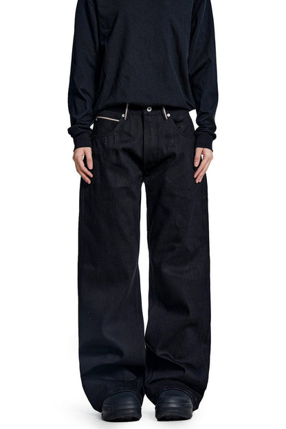 Selvedge Flare Jeans