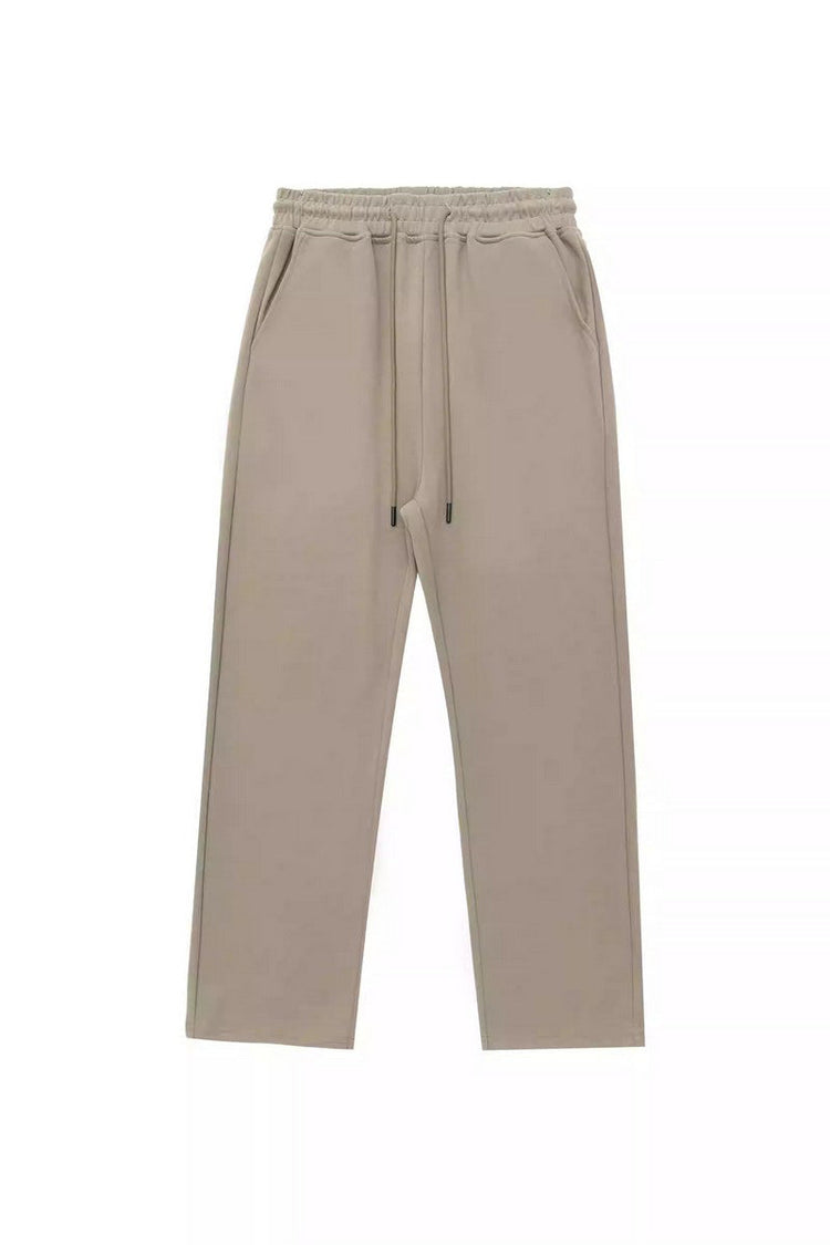 Combed Blend Relaxed Fit Sweatpants — GUGR — view 2