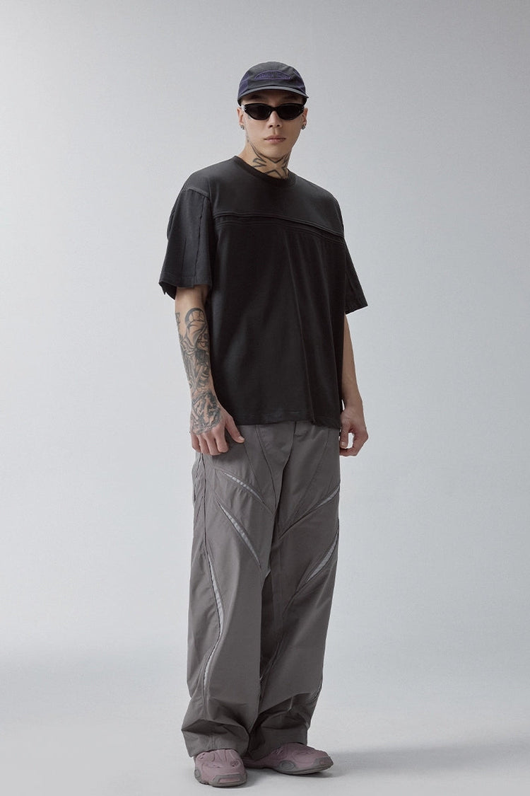 Basic Color Tee — F2CE — view 3