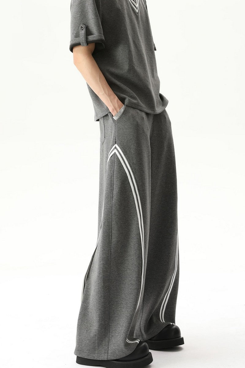 Striped Lounge Sweatpants