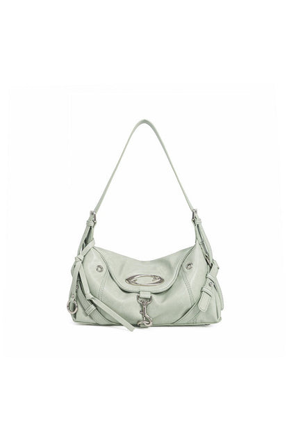 Vintage Commuter Underarm Bag
