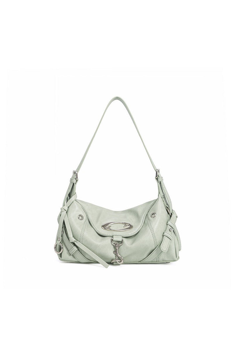 Vintage Commuter Underarm Bag — Cultivator — view 3