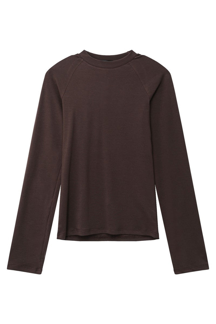 Slim Fit Raglan Gym Tee