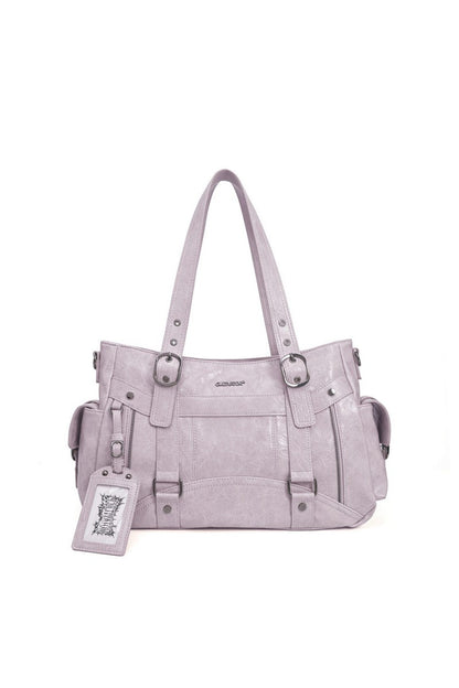 Large Biker Tote Bag