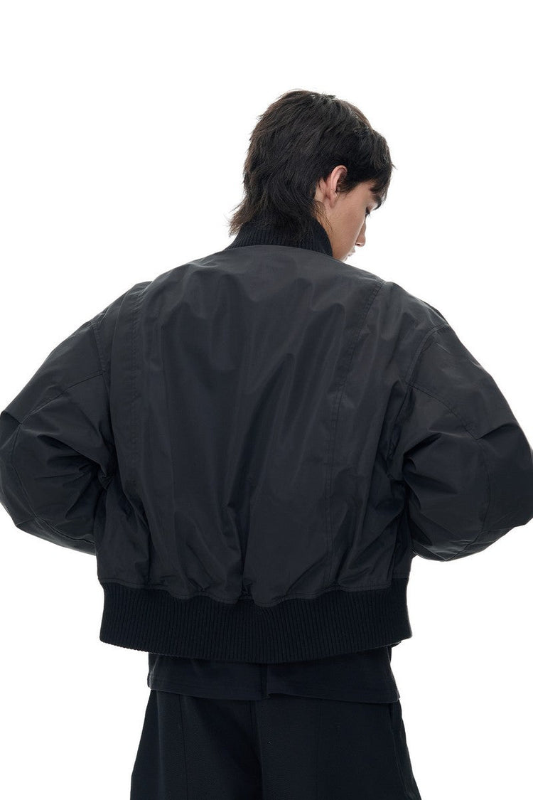 Down MA1 Bomber — TERRAINCOGNITA — view 2