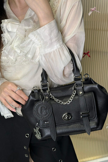 Vintage Bowling Bag
