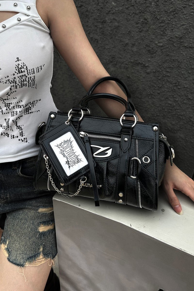 Punk Biker Bag