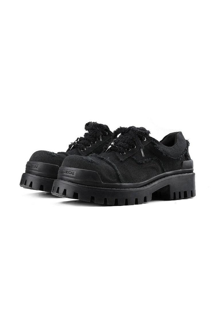 Nightblood Platform Prime Shoes — Hanqiaoriji
