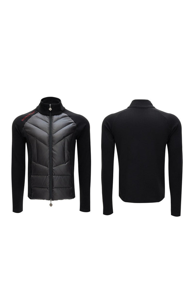 Lightweight Padded Down Jacket