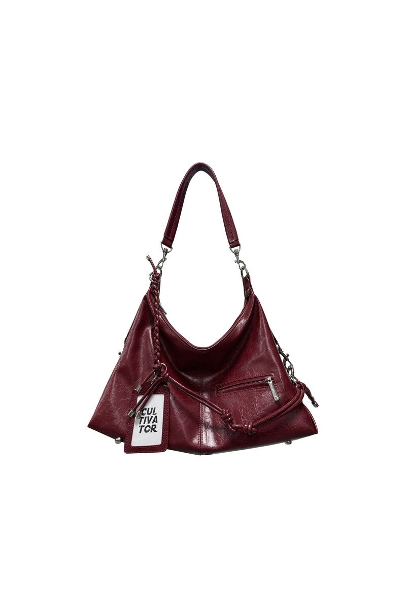 Vintage Hobo Tote Bag