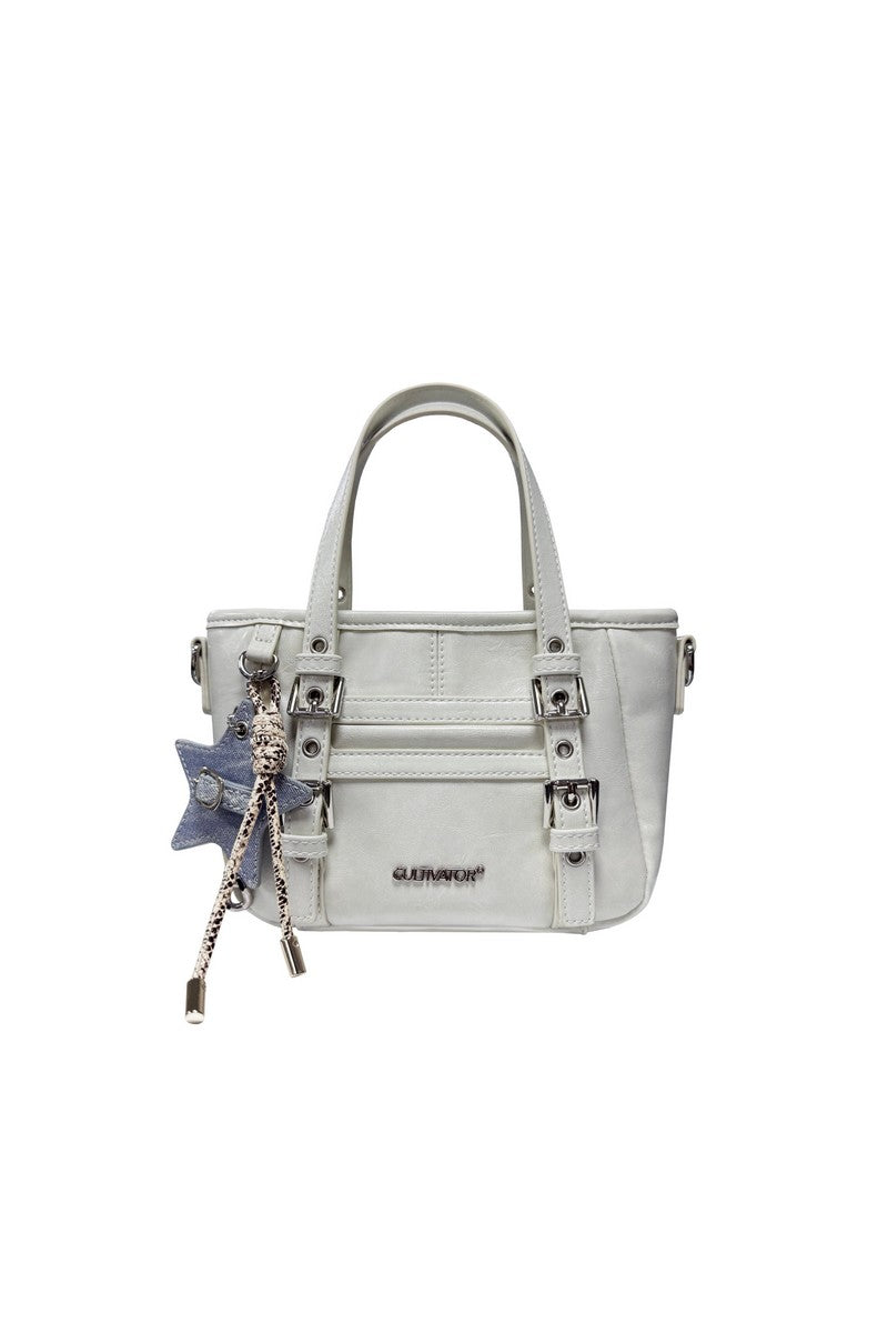 Mini Basket Crossbody Bag