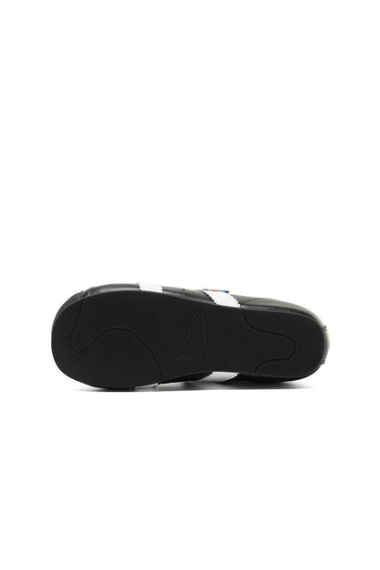 Black Cartoon Sneakers