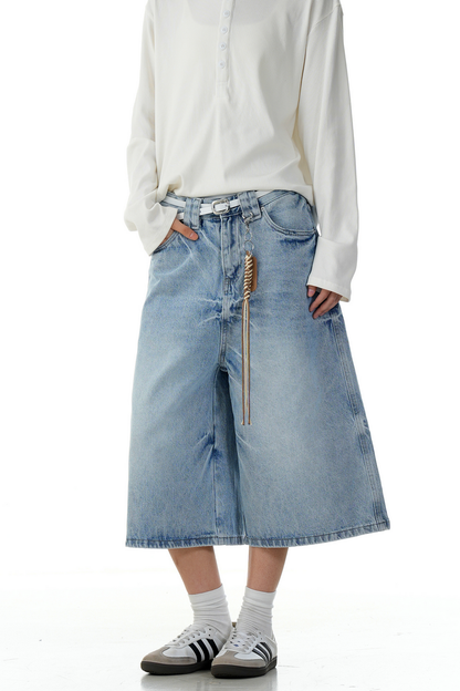 Lightning Basic Jorts