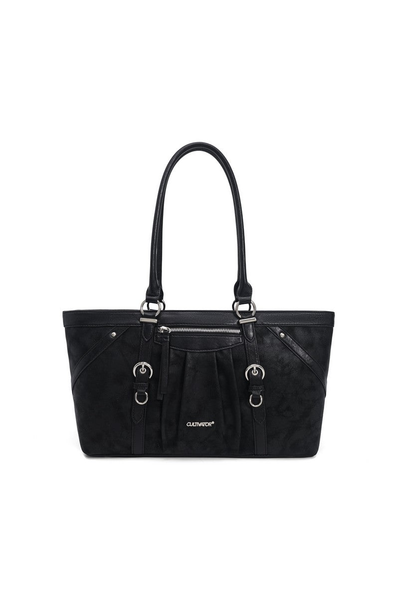 Y2K Shoulder Tote Bag