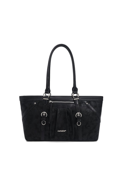 Y2K Shoulder Tote Bag