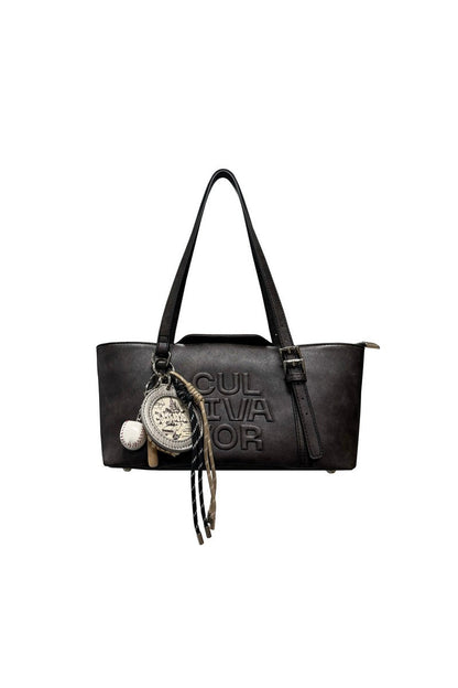 Vintage Commuter Underarm Bag