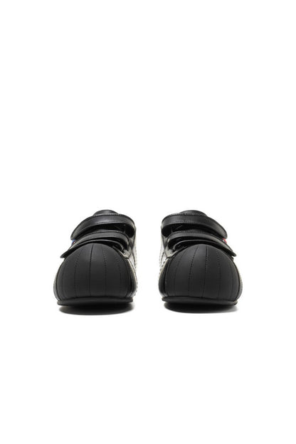 Black Cartoon Sneakers