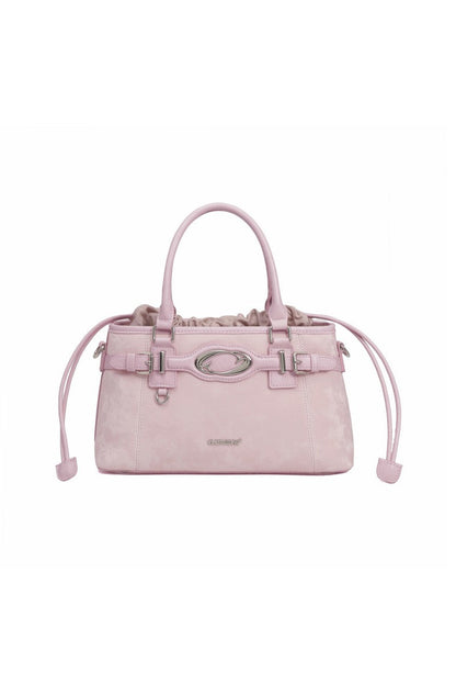 Y2K Metallic Handbag
